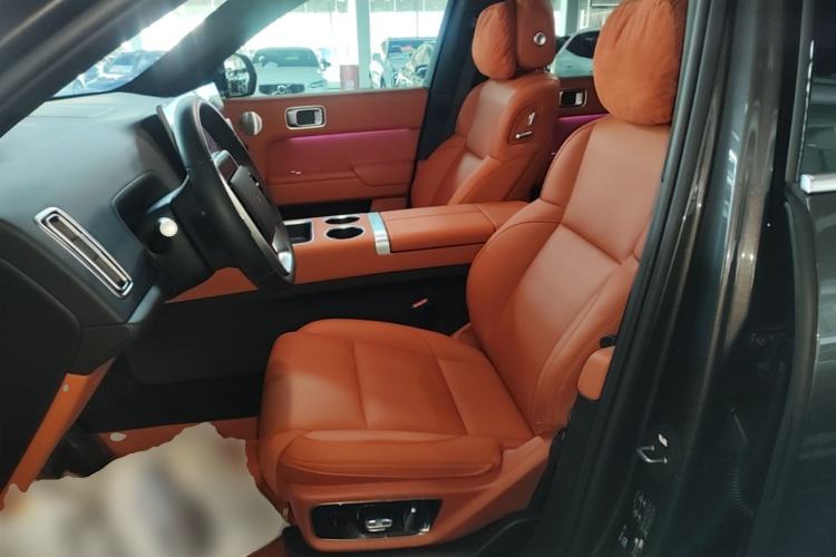 Used Li Auto L7 2023 Pro Model Left Front Seat