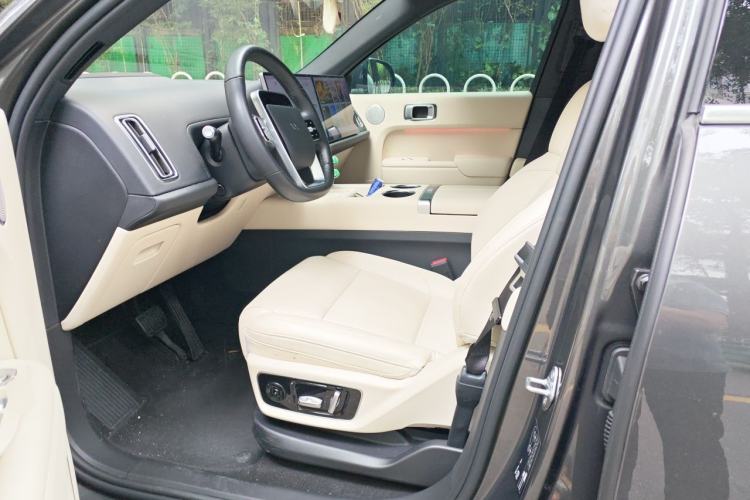 Used Li Auto L7 2023 Max model Left Front Seat