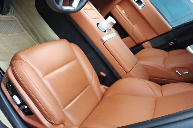 Used Li Auto L7 2023 Pro Model Left Front Seat