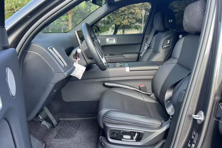 Used Li Auto L7 2023 Pro Model Left Front Seat
