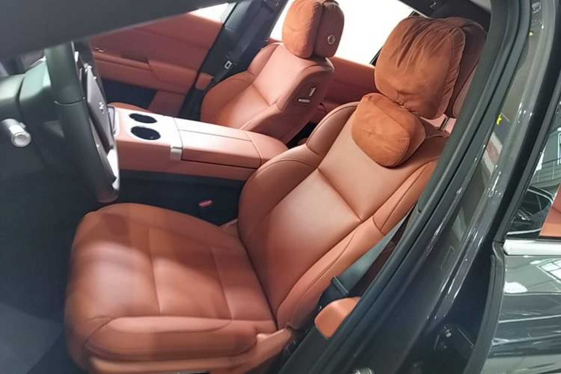 Used Li Auto L7 2023 Pro Model Left Front Seat