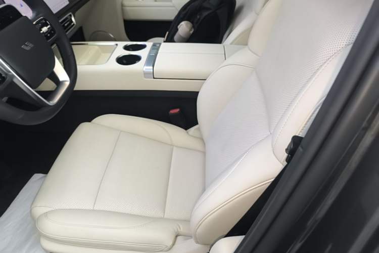 Used Li Auto L7 2023 Pro Model Left Front Seat