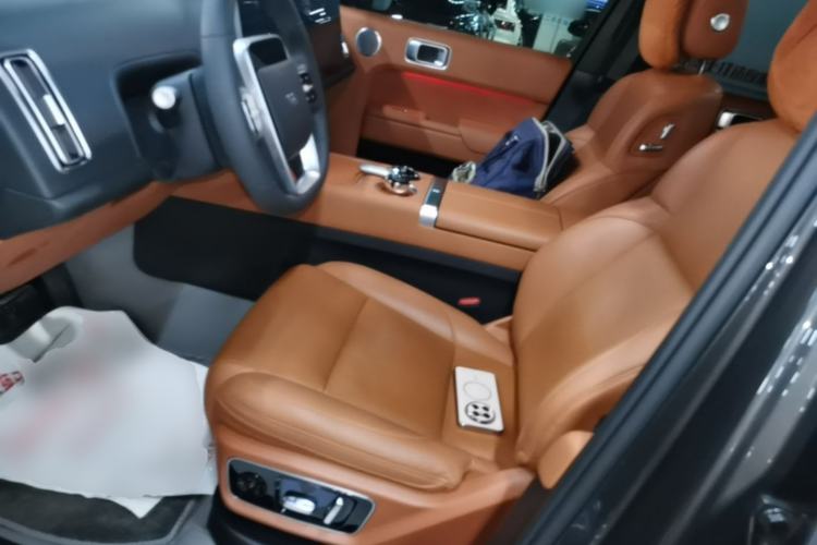 Used Li Auto L7 2023 Air model Left Front Seat