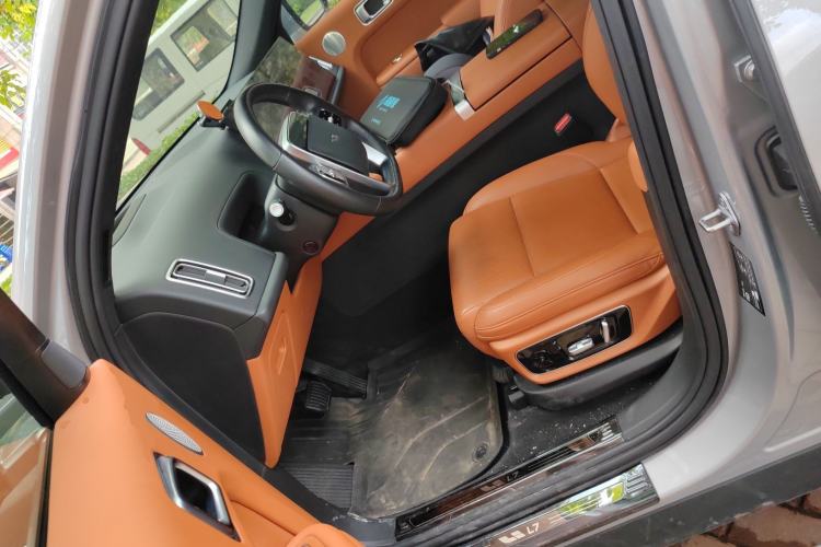 Used Li Auto L7 2023 Air model Left Front Seat