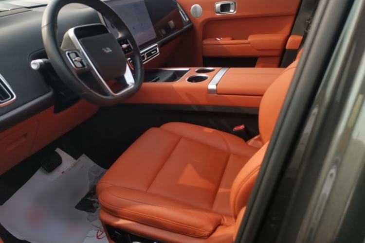 Used Li Auto L7 2023 Pro Model Left Front Seat