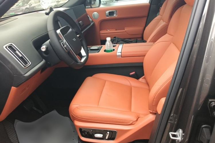 Used Li Auto L7 2023 Max model Left Front Seat