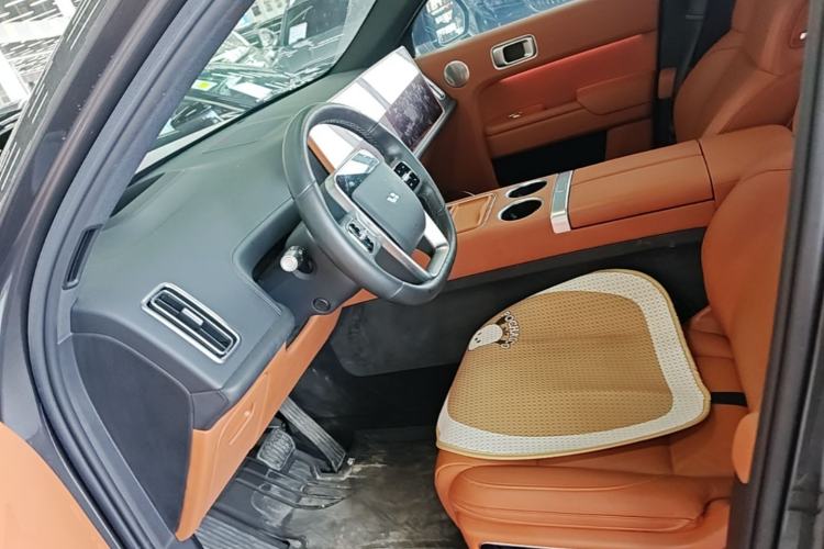 Used Li Auto L7 2023 Pro Model Left Front Seat