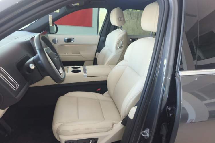 Used Li Auto L7 2023 Pro Model Left Front Seat