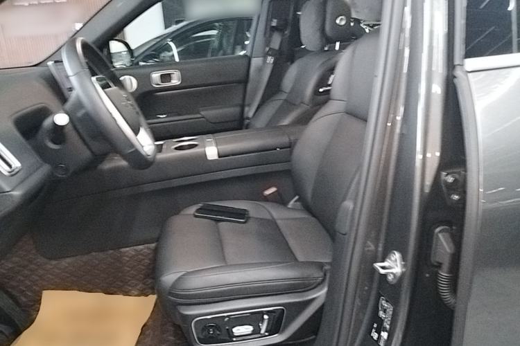 Used Li Auto L7 2023 Pro Model Left Front Seat