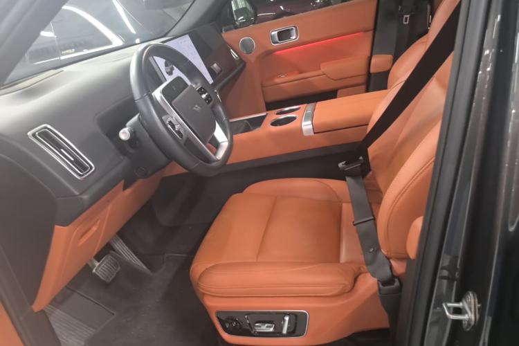 Used Li Auto L7 2023 Air model Left Front Seat