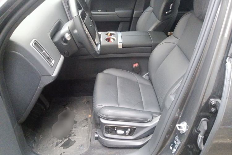 Used Li Auto L7 2023 Pro Model Left Front Seat