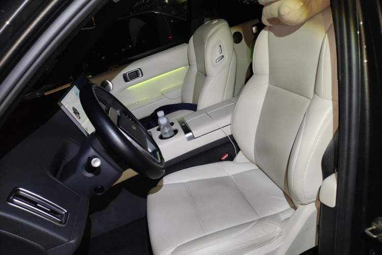 Used Li Auto L7 2023 Max model Left Front Seat