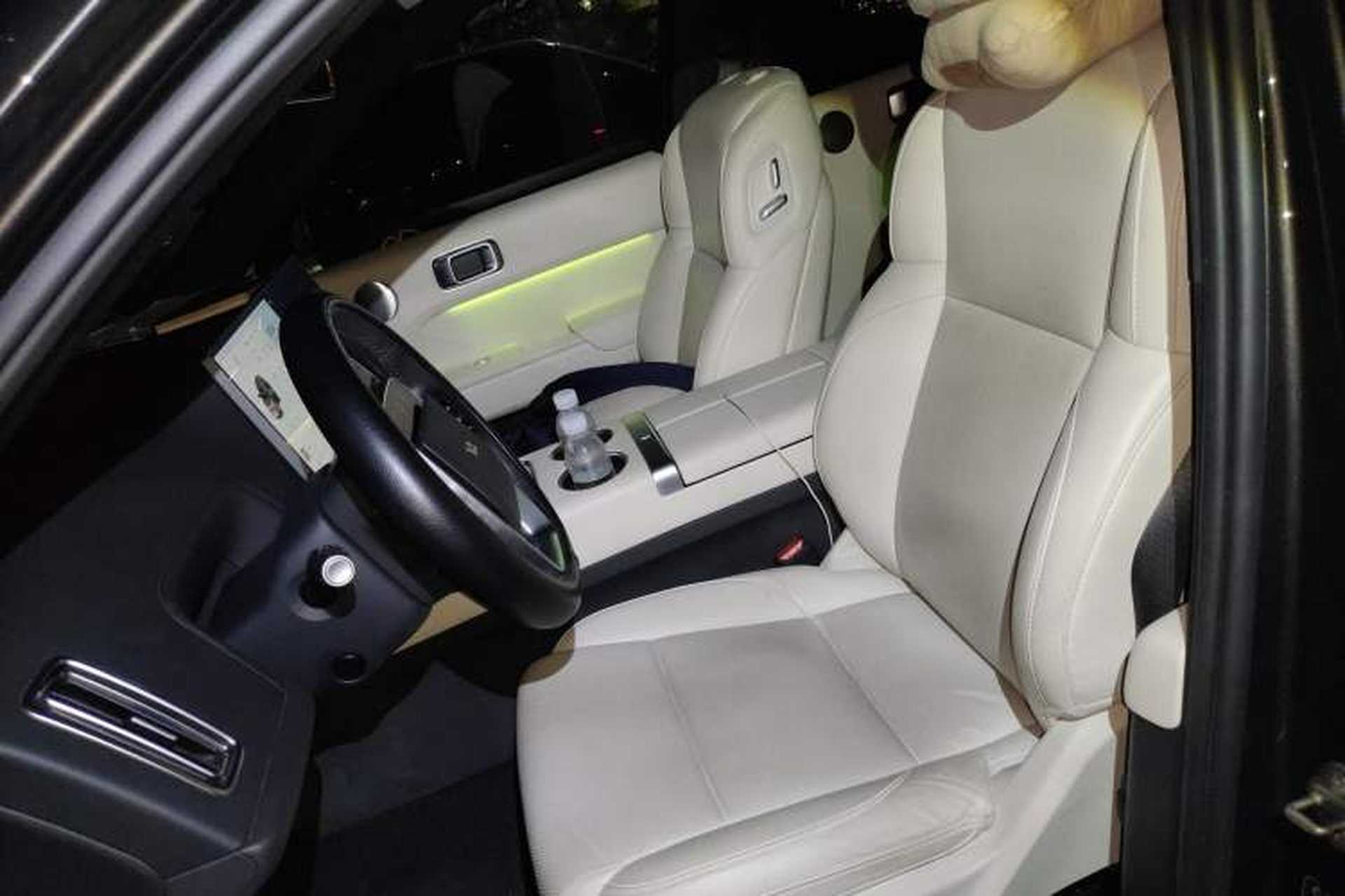 Used Li Auto L7 2023 Max model Left Front Seat