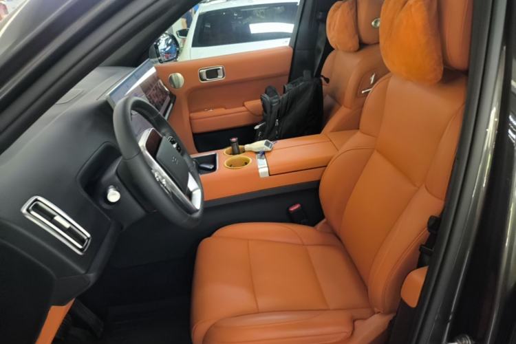 Used Li Auto L7 2023 Air model Left Front Seat