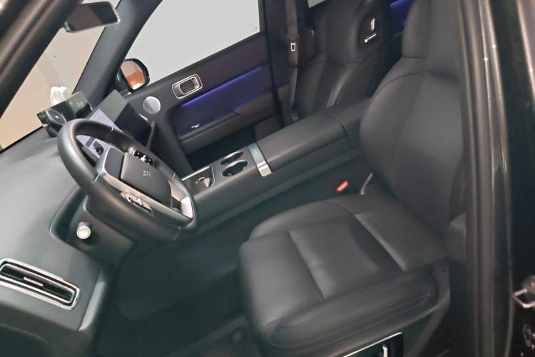 Used Li Auto L7 2023 Air model Left Front Seat