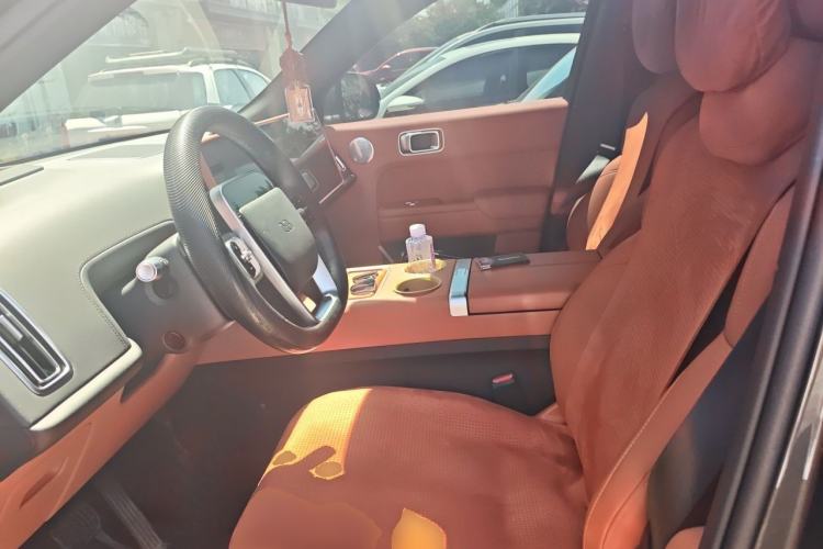Used Li Auto L7 2023 Air model Left Front Seat
