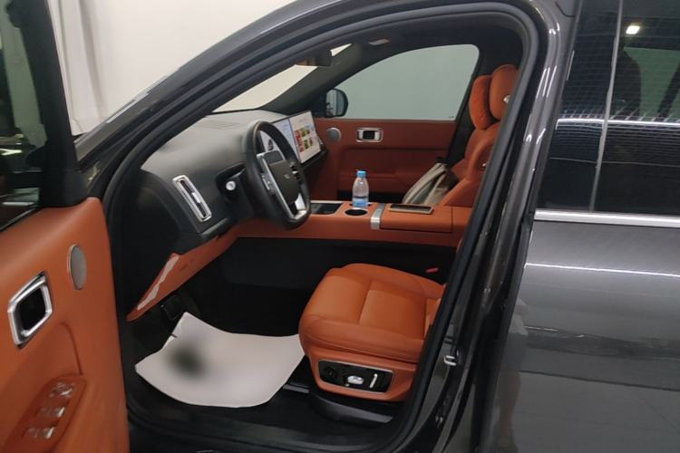 Used Li Auto L7 2023 Air model Left Front Seat