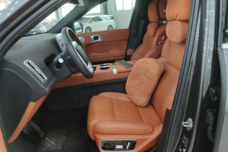 Used Li Auto L7 2023 Air model Left Front Seat