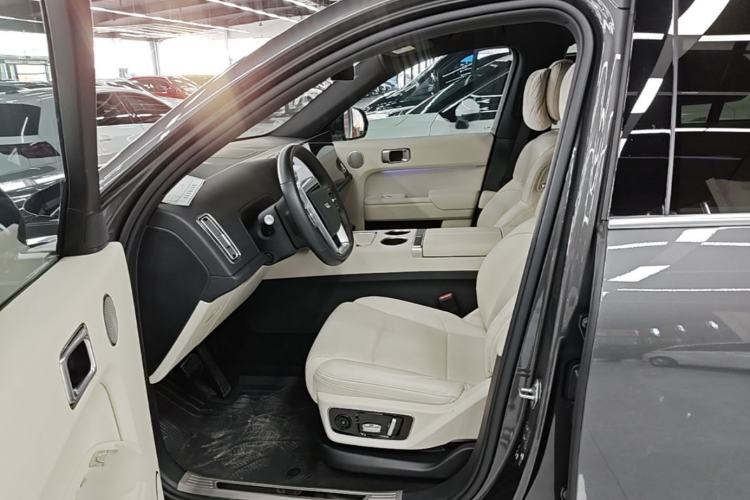 Used Li Auto L7 2023 Pro Model Left Front Seat