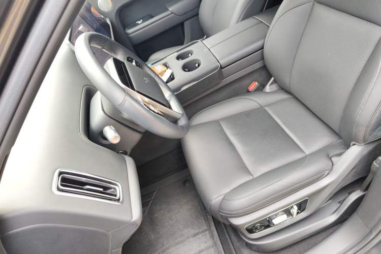 Used Li Auto L7 2023 Pro Model Left Front Seat