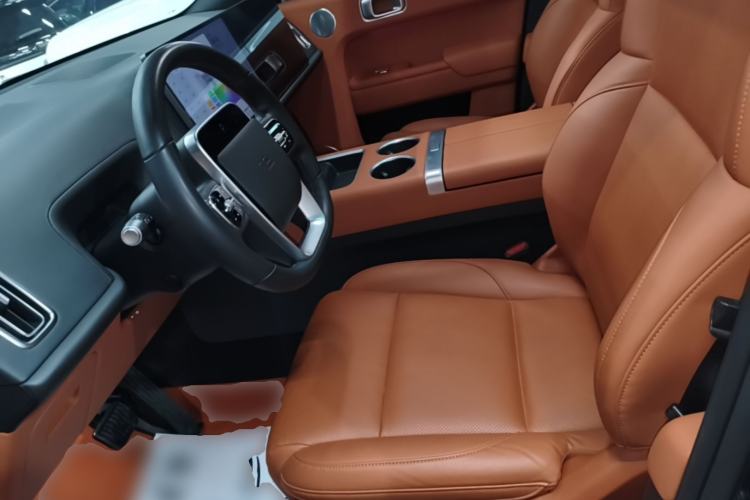 Used Li Auto L7 2023 Pro Model Left Front Seat