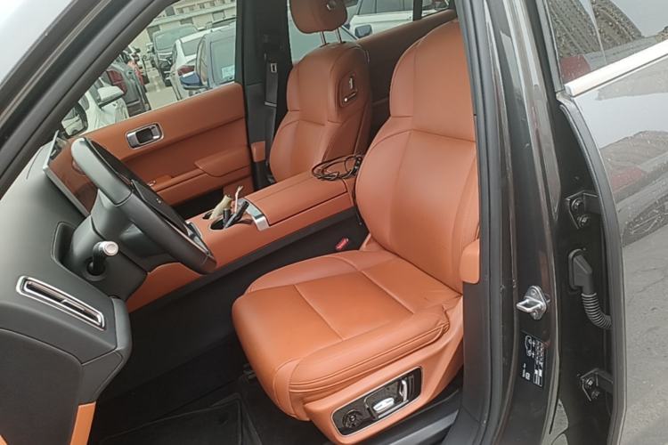 Used Li Auto L7 2023 Air model Left Front Seat