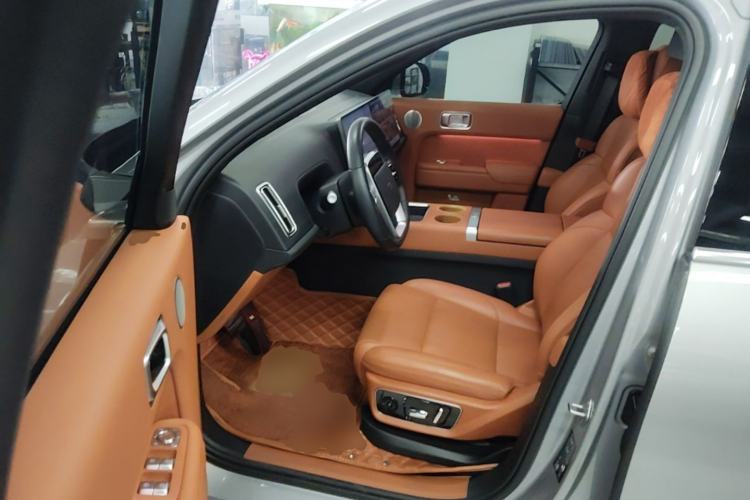Used Li Auto L7 2023 Max model Left Front Seat