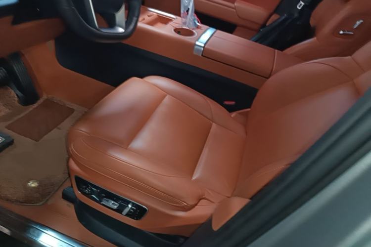 Used Li Auto L7 2023 Pro Model Left Front Seat