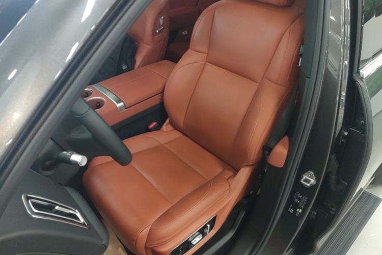 Used Li Auto L7 2023 Pro Model Left Front Seat