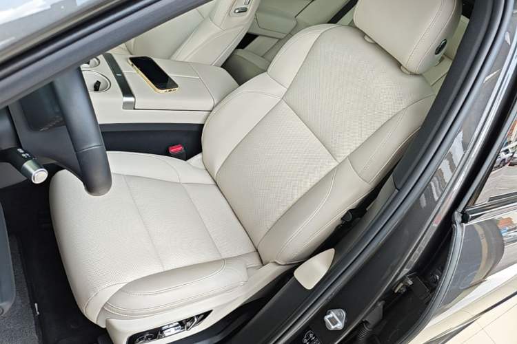 Used Li Auto L7 2023 Pro Model Left Front Seat