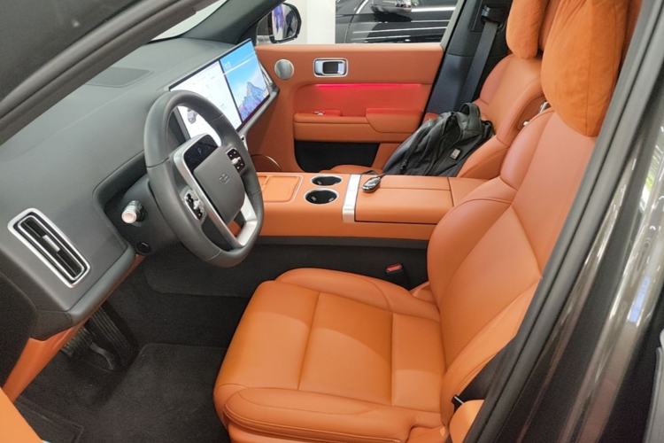 Used Li Auto L7 2023 Max model Left Front Seat