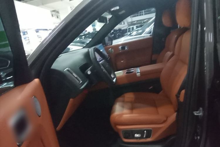Used Li Auto L7 2023 Air model Left Front Seat