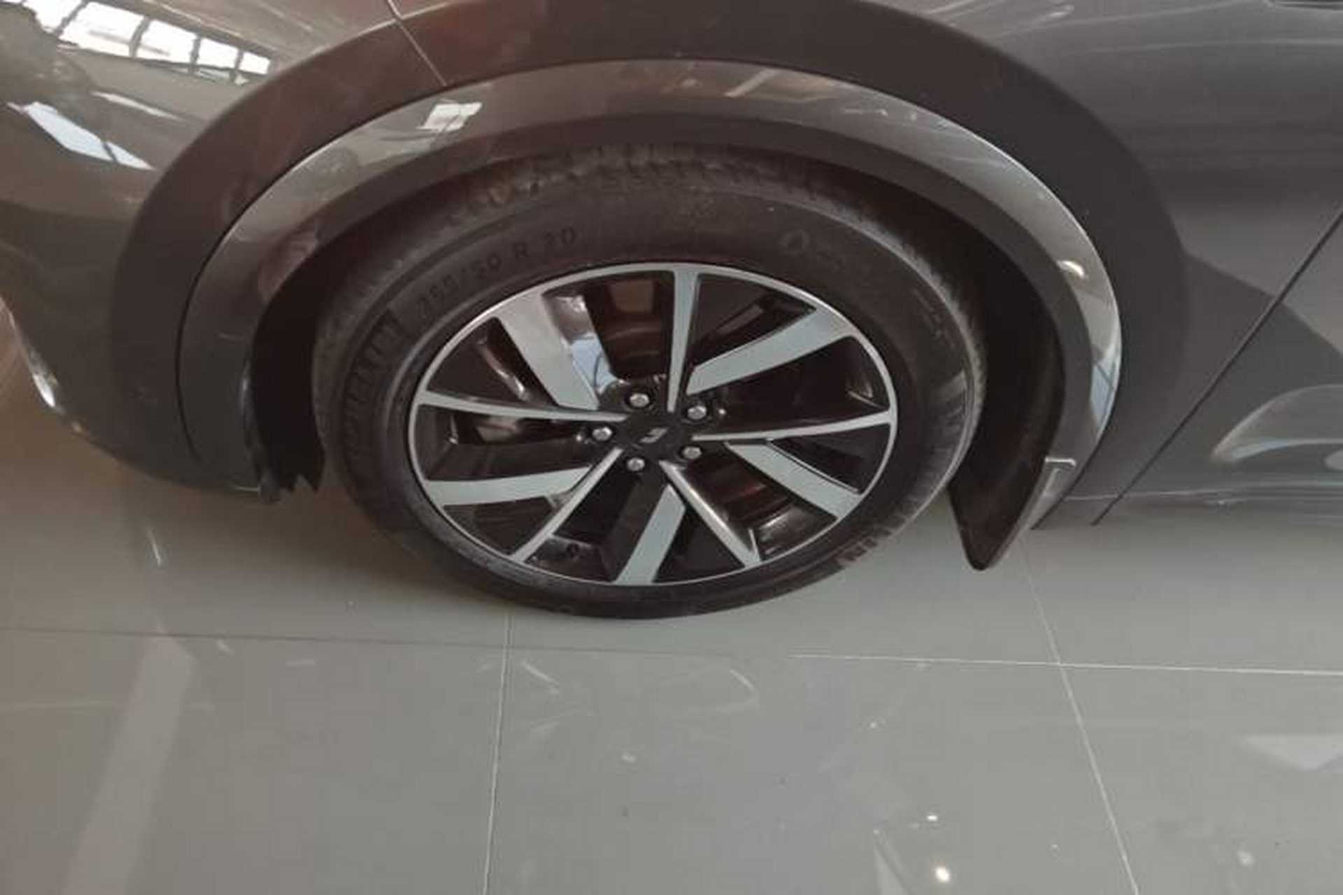 Used Li Auto L7 2023 Pro Model Left Front Wheel Hub