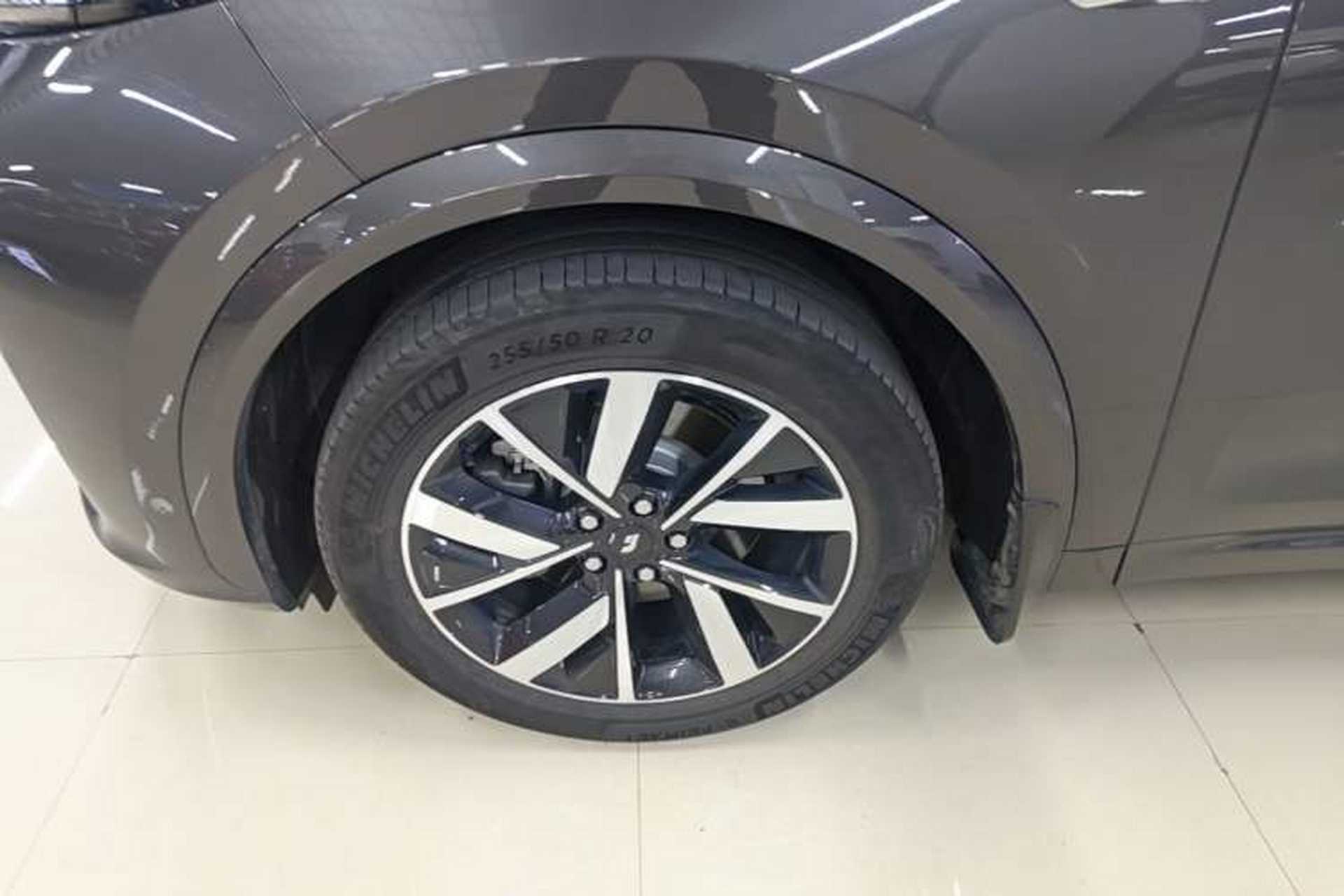 Used Li Auto L7 2023 Air model Left Front Wheel Hub