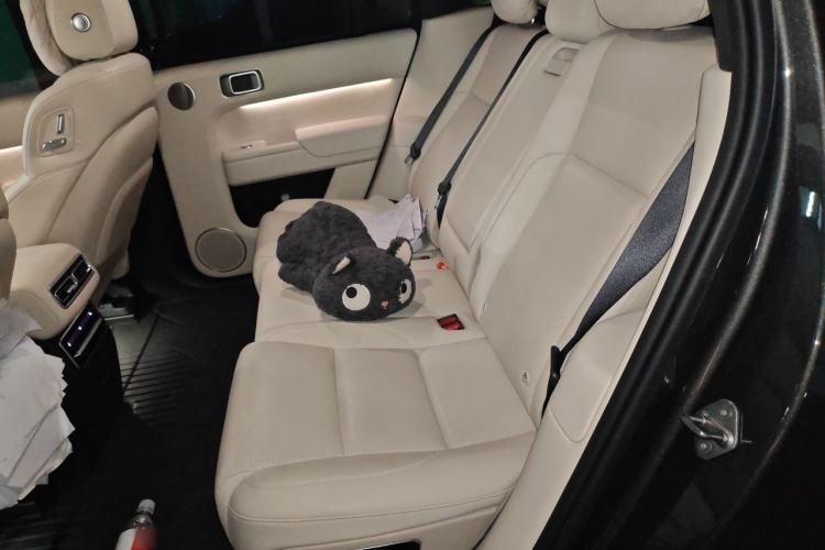 Used Li Auto L7 2023 Max model Left Rear Seat