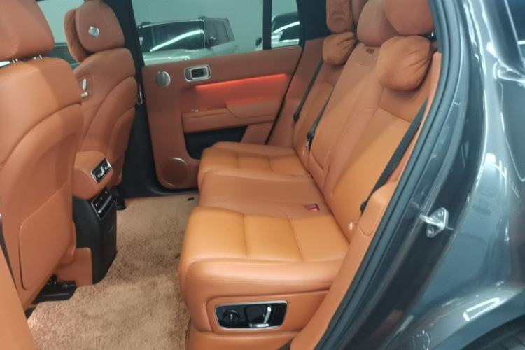 Used Li Auto L7 2023 Pro Model Left Rear Seat