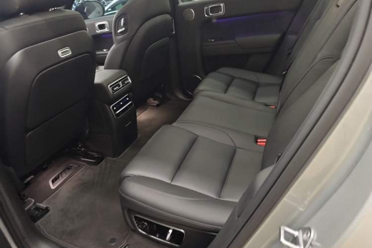 Used Li Auto L7 2023 Air model Left Rear Seat