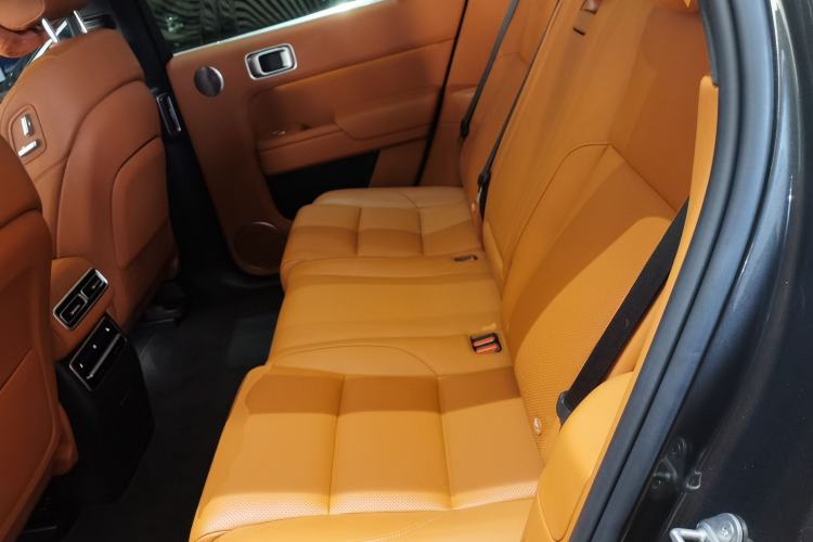 Used Li Auto L7 2023 Pro Model Left Rear Seat