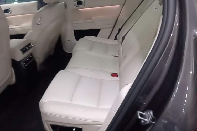 Used Li Auto L7 2023 Max model Left Rear Seat
