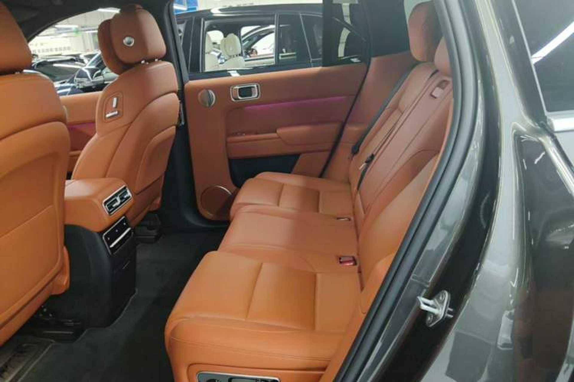 Used Li Auto L7 2023 Air model Left Rear Seat