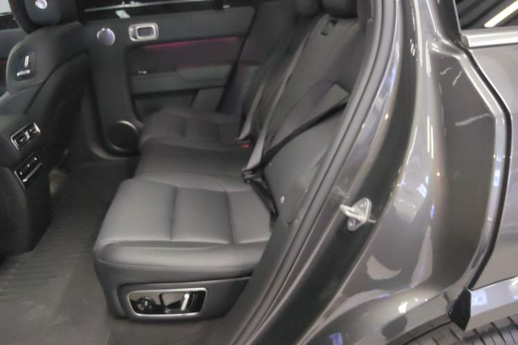 Used Li Auto L7 2023 Pro Model Left Rear Seat