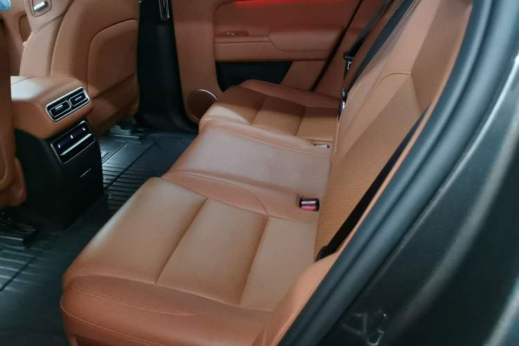 Used Li Auto L7 2023 Pro Model Left Rear Seat