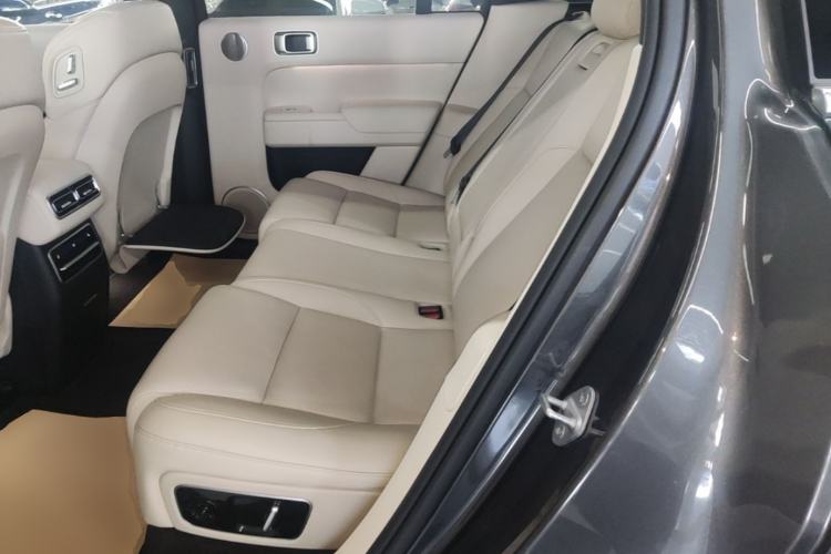 Used Li Auto L7 2023 Pro Model Left Rear Seat