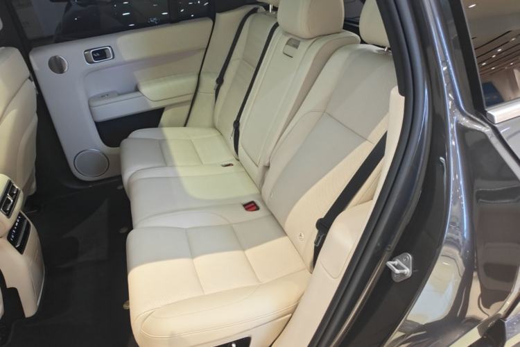 Used Li Auto L7 2023 Pro Model Left Rear Seat
