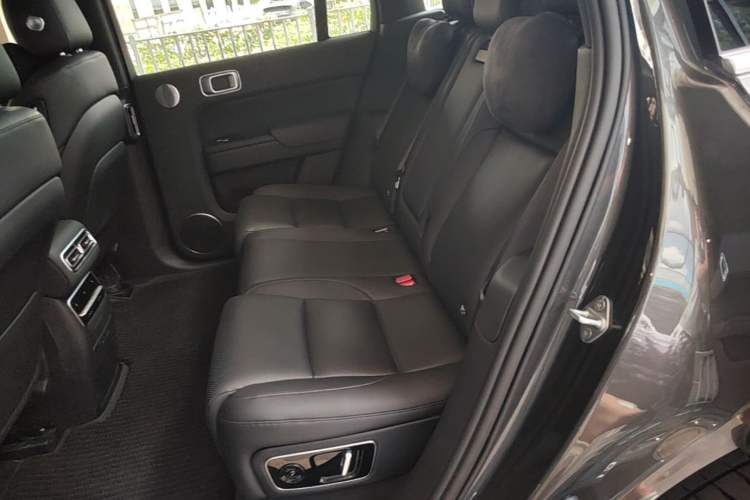 Used Li Auto L7 2023 Max model Left Rear Seat