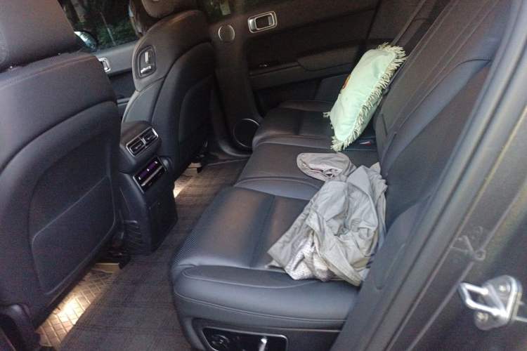 Used Li Auto L7 2023 Air model Left Rear Seat