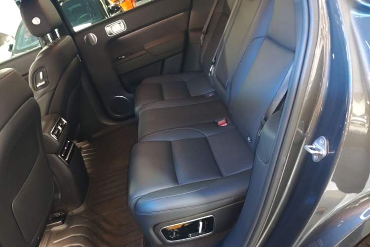 Used Li Auto L7 2023 Pro Model Left Rear Seat