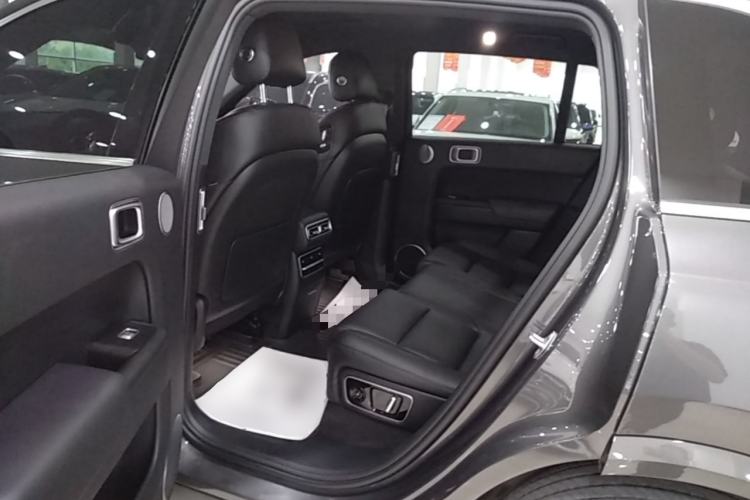 Used Li Auto L7 2023 Air model Left Rear Seat