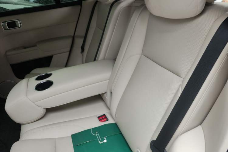 Used Li Auto L7 2023 Max model Left Rear Seat