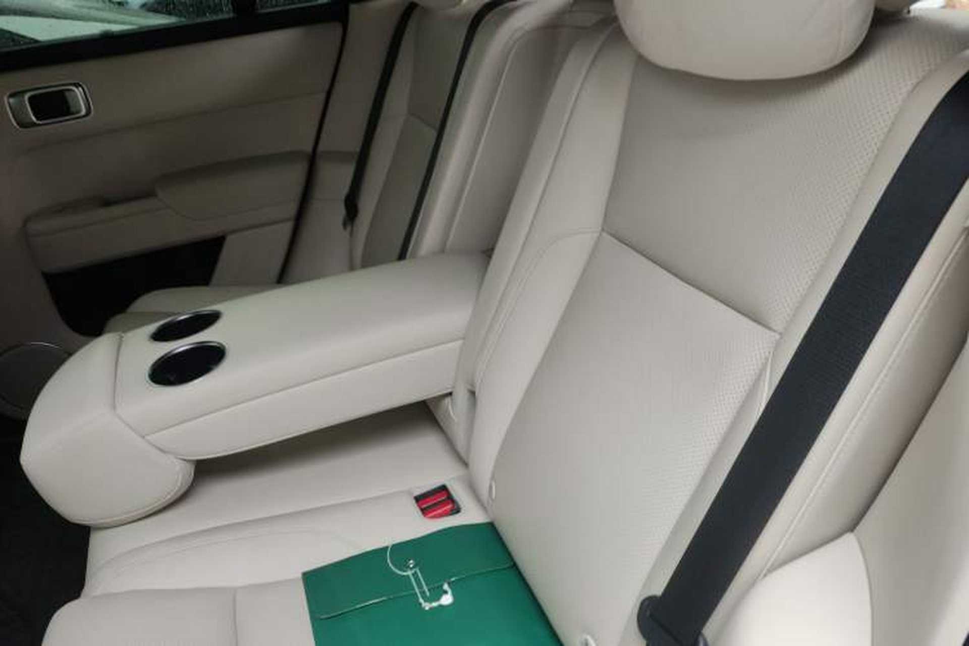 Used Li Auto L7 2023 Max model Left Rear Seat